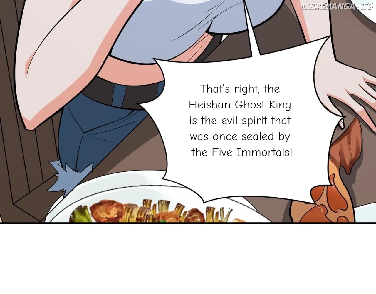 Era of the Haunted Chapter 305 - page 4